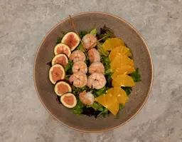 سلطة شرمب
