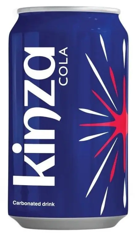 Kinza Cola