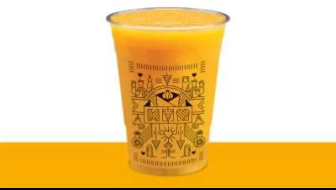 Fresh Orange Juice