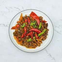 Bopis with Rice
