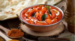 Prawn Butter Masala