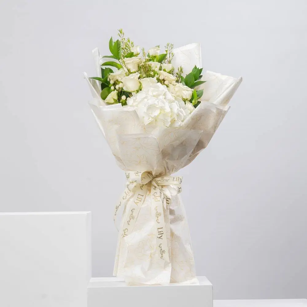 Bassata / Natural Flower Boquet
