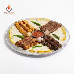 صحن الشيف