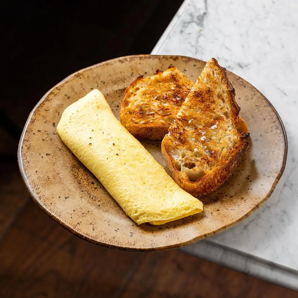 L'ETO Classic Omelette