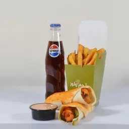 وجبة شيش طاووق