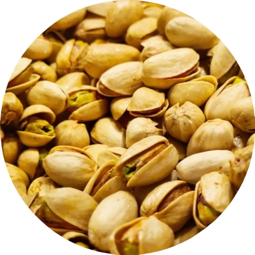 فستق ليمون