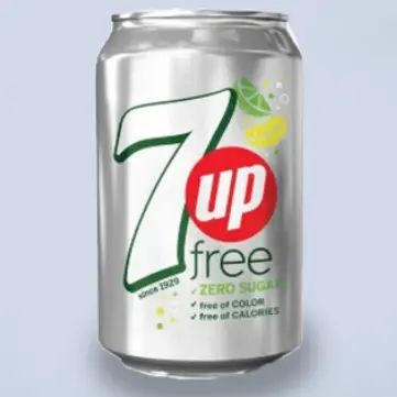 7UP Diet
