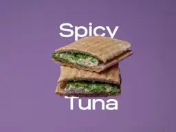 ساندوتش تونا سبايسي