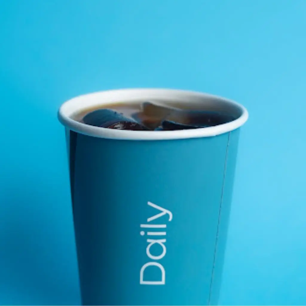 Cold Coffee of the Day