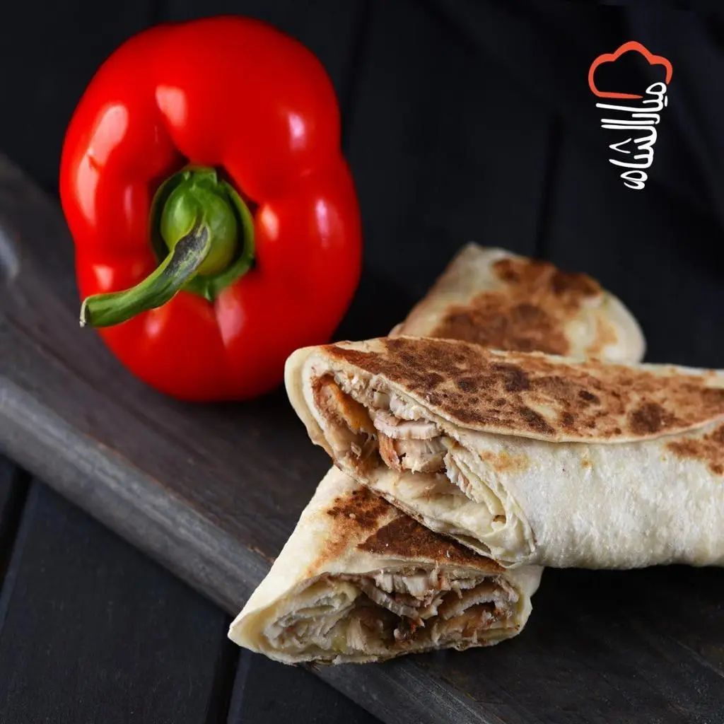 شاورما دجاج جامبو