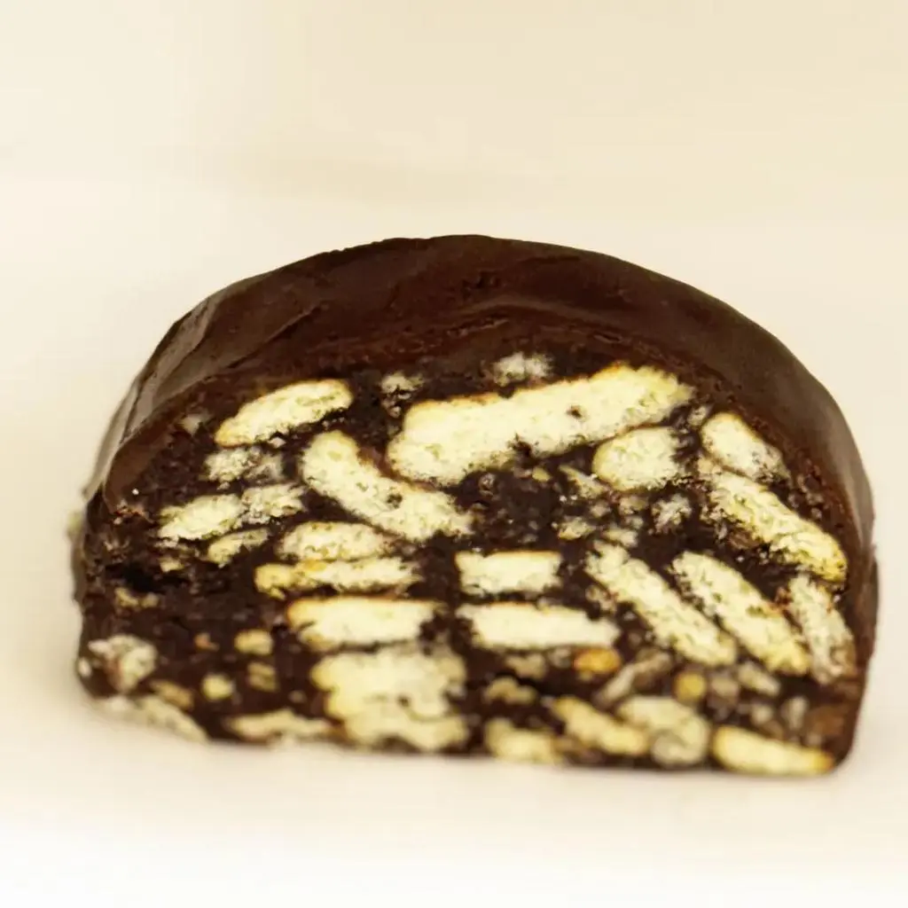 Chocolate Salami