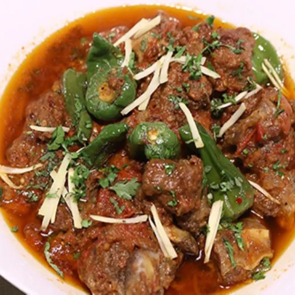 Peshawari Mutton