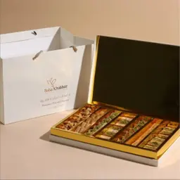 Luxurious Eastern Sweets