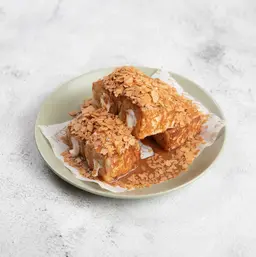 French Toast Salted Caramel