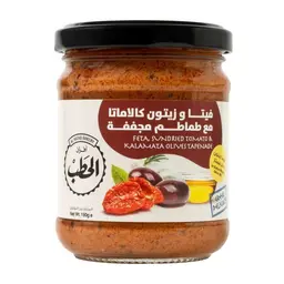 ALHATAB OLIVES SUNDRIED TOMATOES 190G-30%