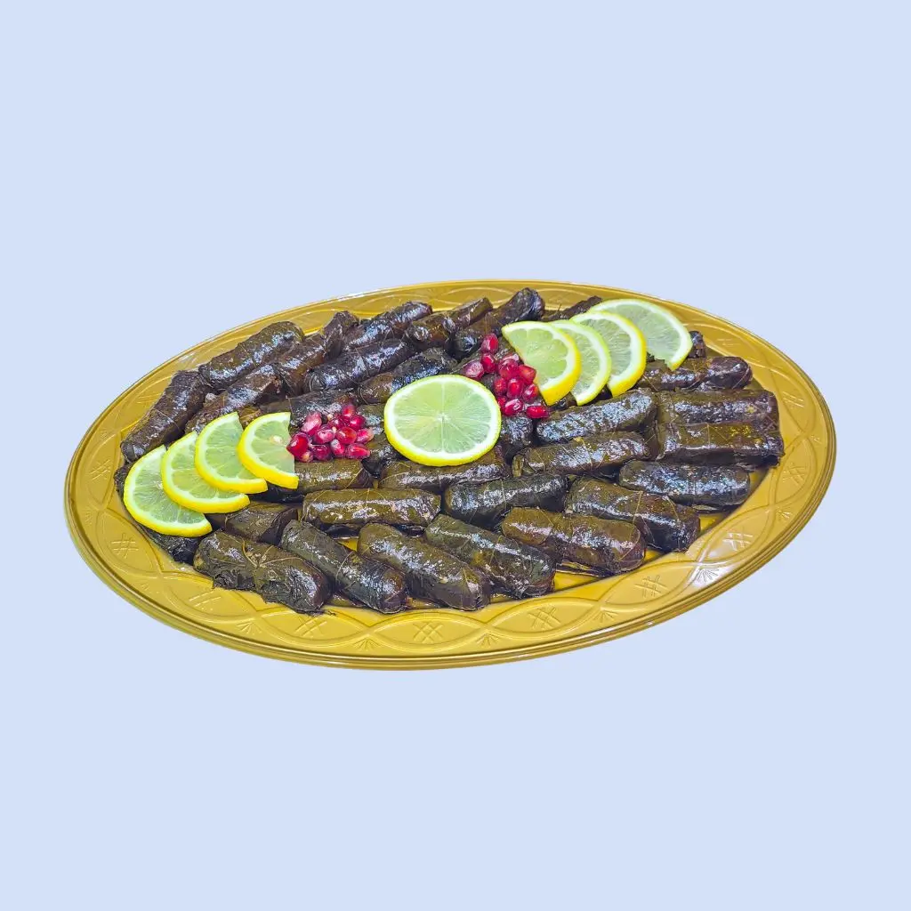 ورق عنب سبايسي