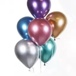 Metallic Balloon