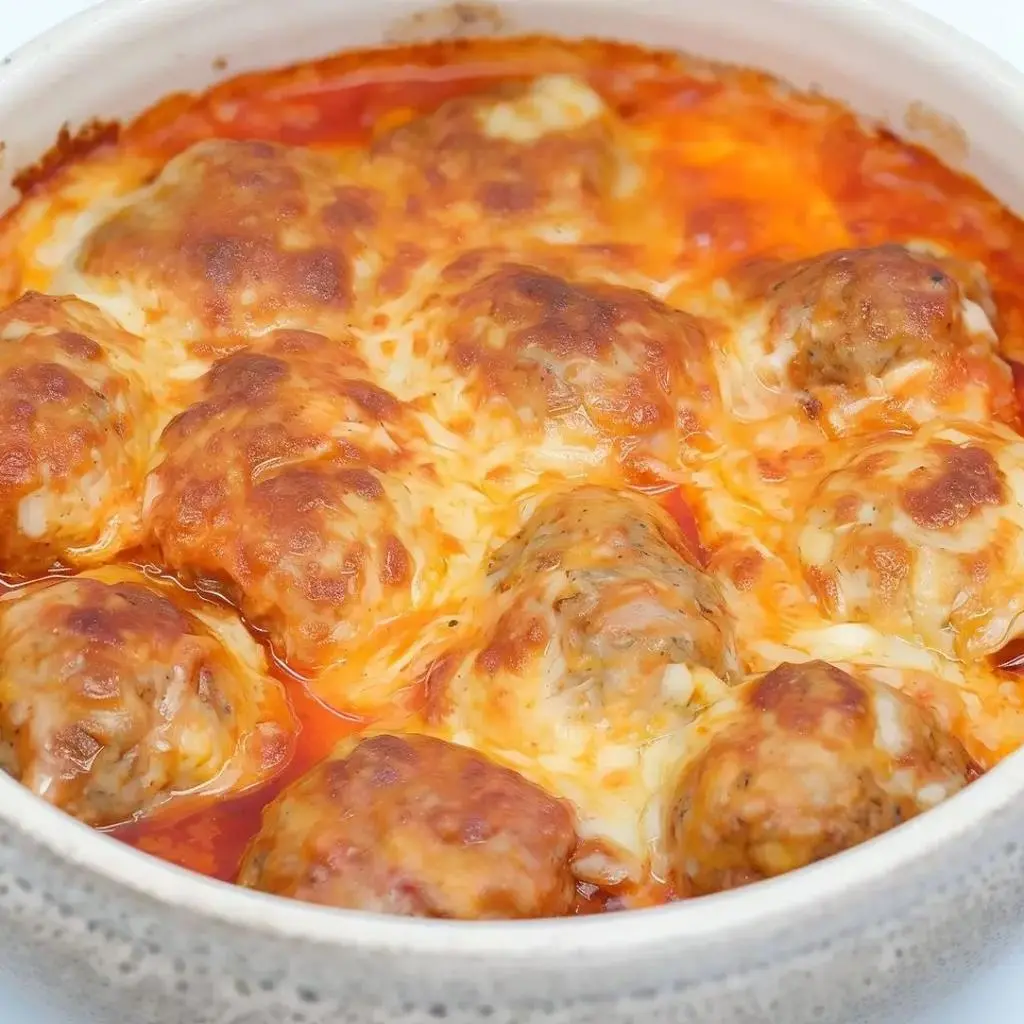 Meat Kofta with Cheese
