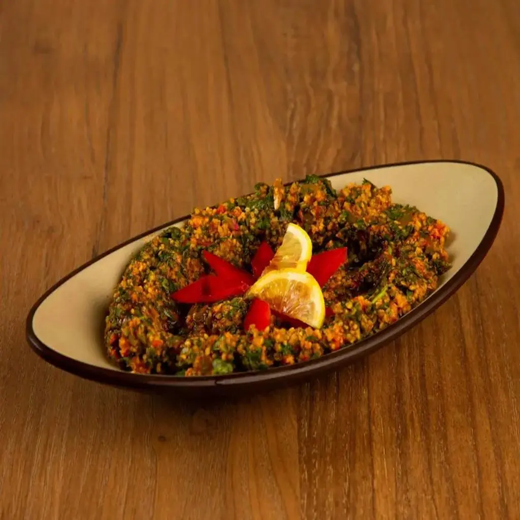Armenian Salad