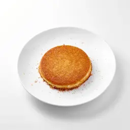 كنافة قشطة