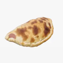Kashkaval & Labneh Pie