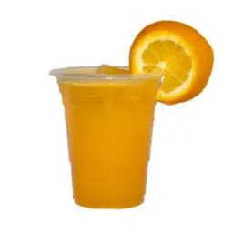 Blended Orange Juice
