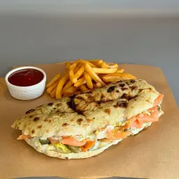 Smoked Salmon Panozzo
