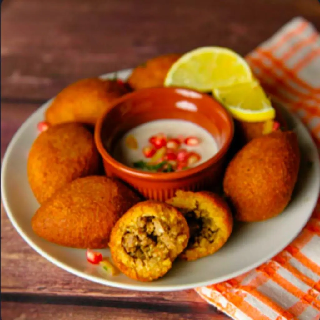 Kibbeh