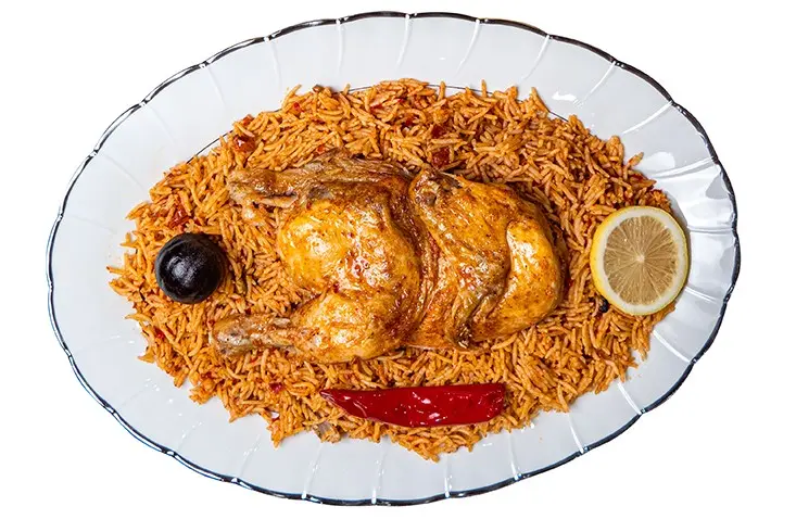دجاج مضغوط