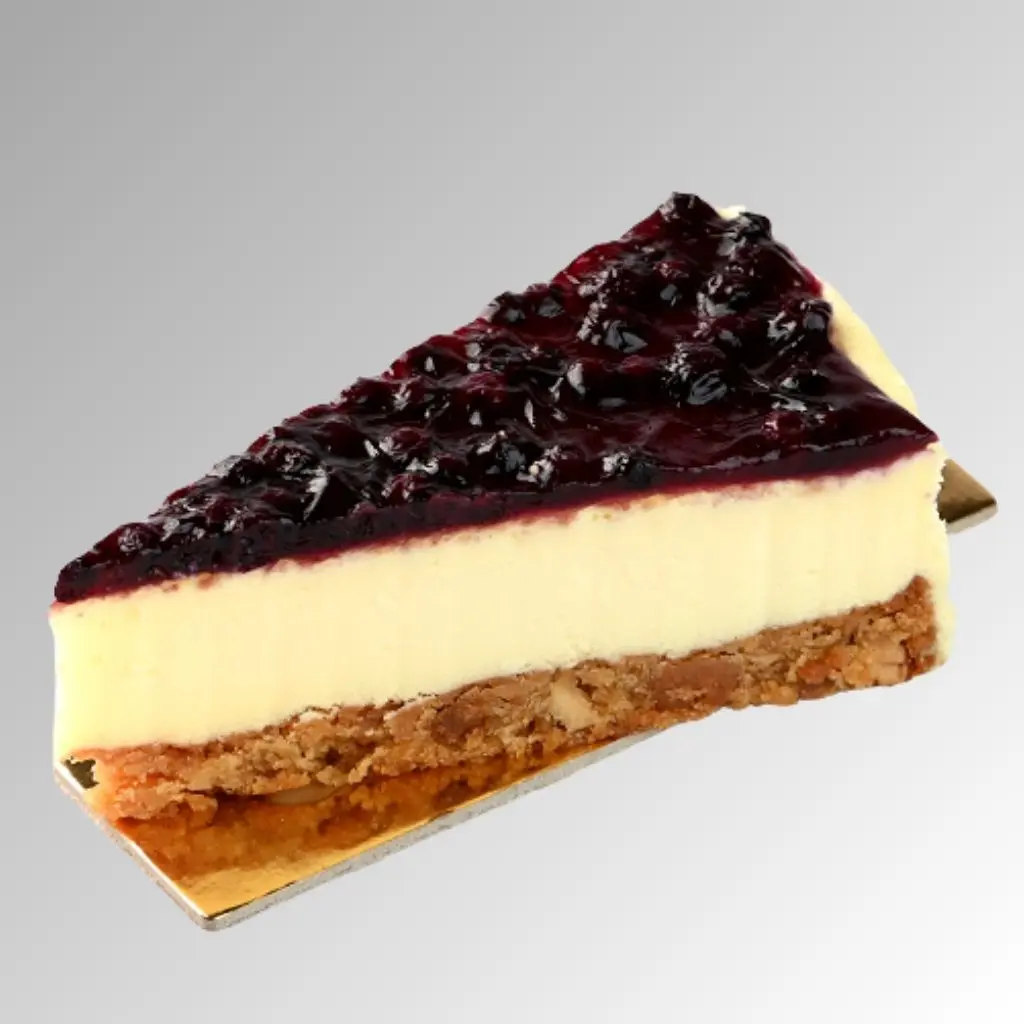 Berry Cake