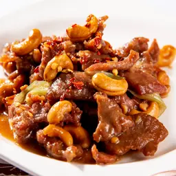 Beef W/ Cashew