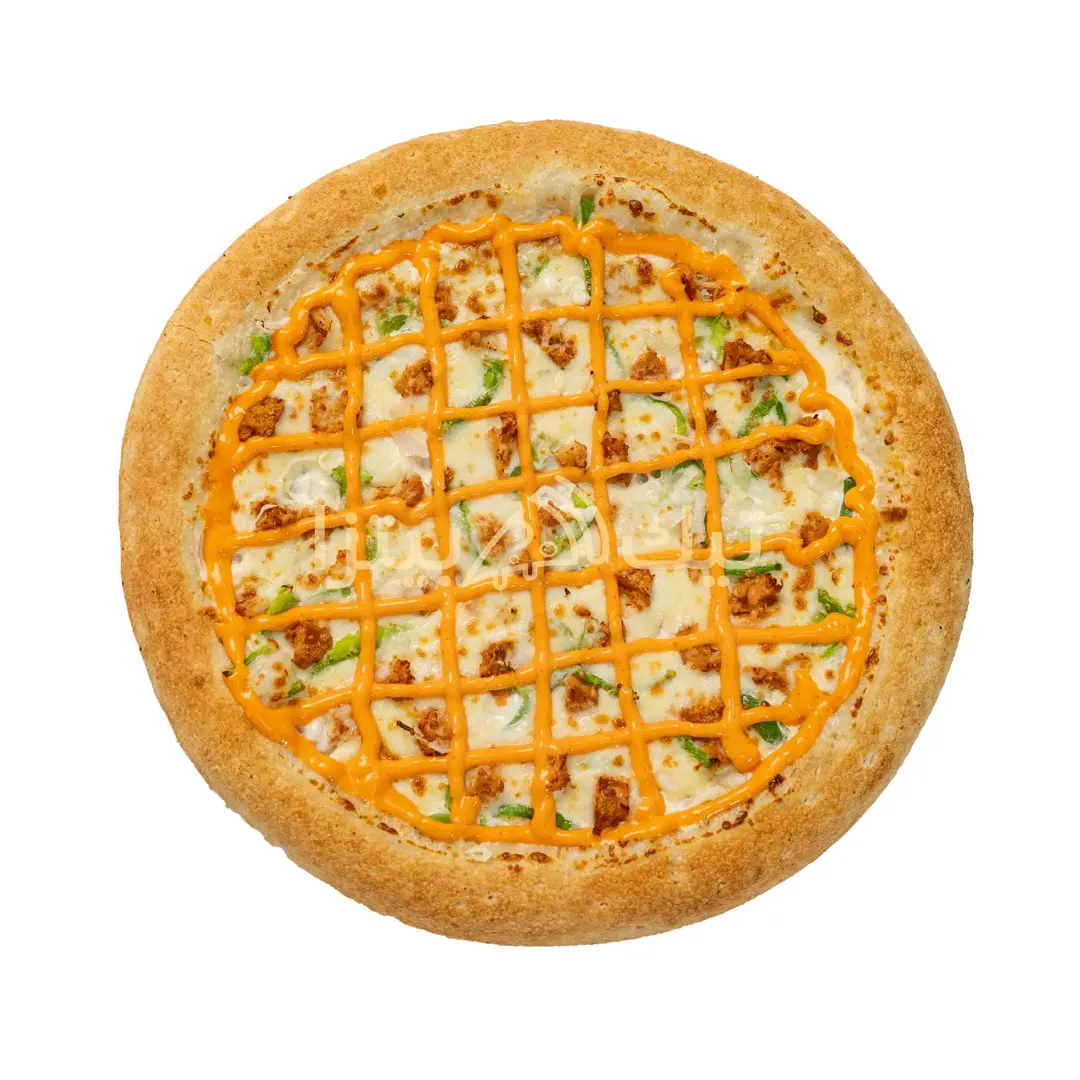 بيتزا ديناميت وسط
