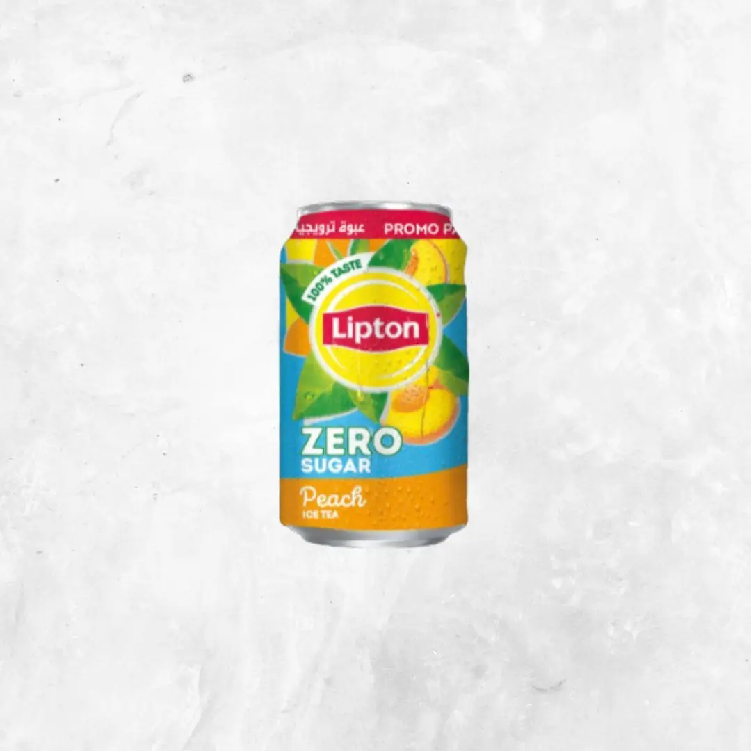 Peach Flavor (Zero Sugar)