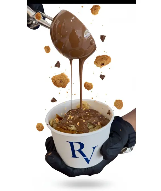 scoop Cookies