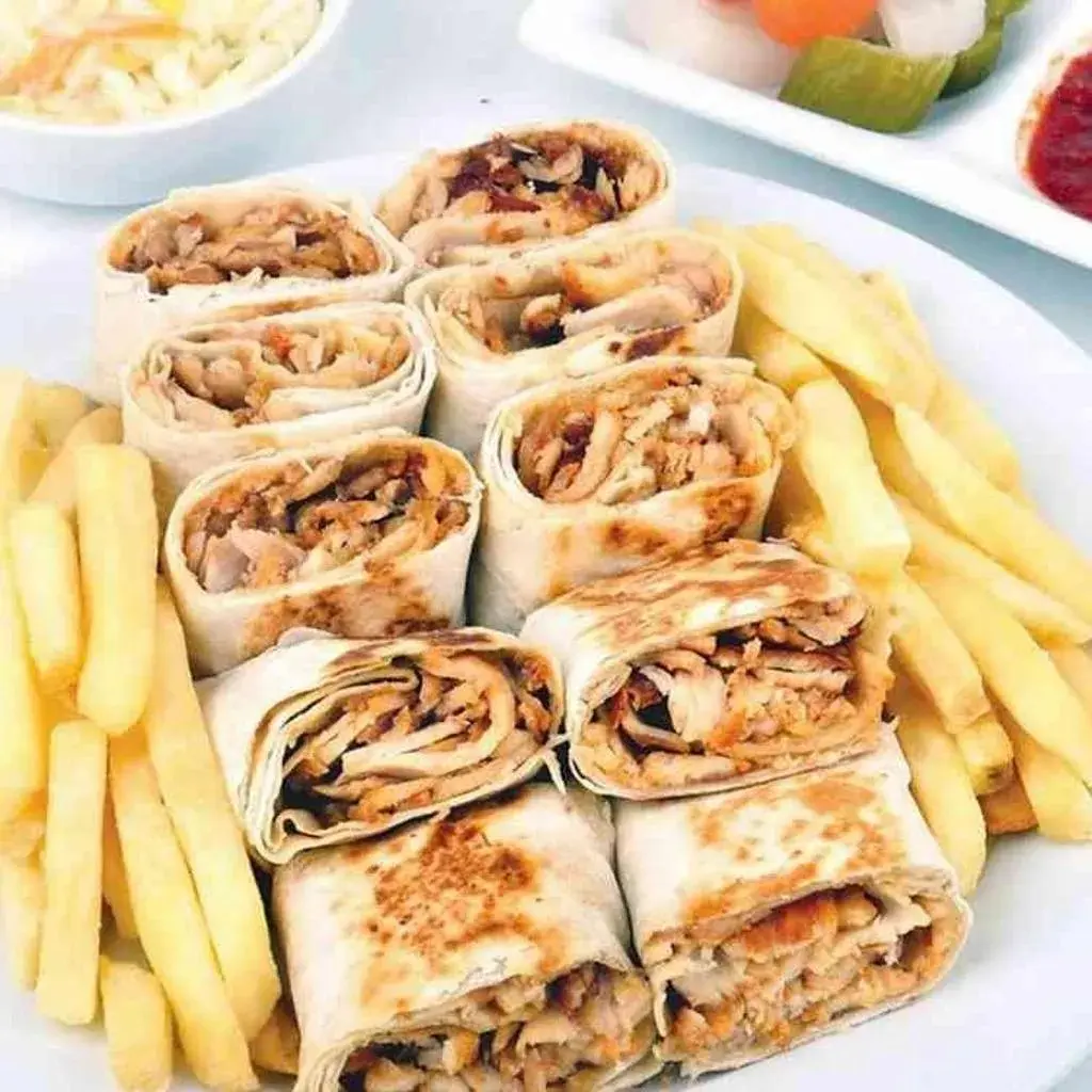 ميني لايك دجاج - 8 قطع
