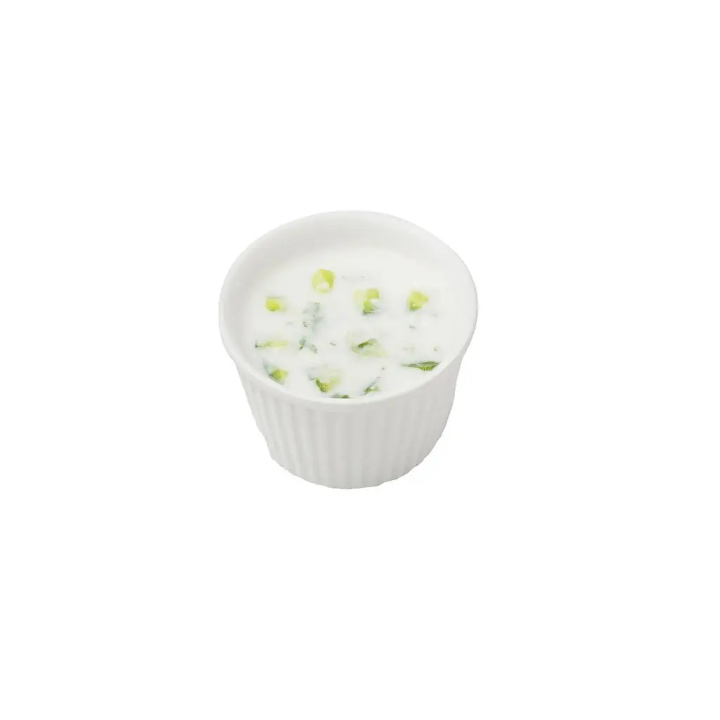 Cucumber Yogurt Sauce