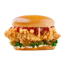 Shoot Chicken Spicy