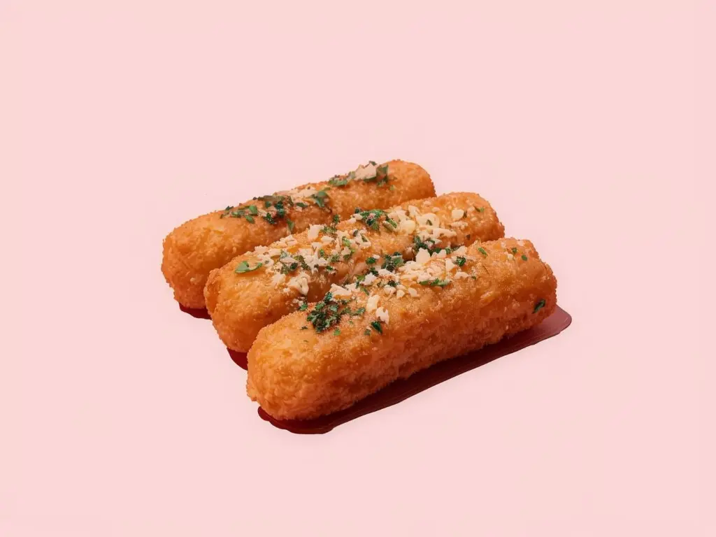 Mozzarella Sticks 3 Pcs