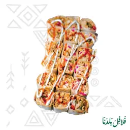 وجبة مكسيكية دجاج