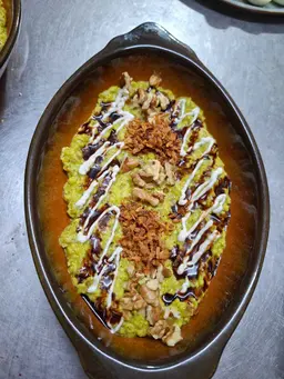 كشك باذنجان