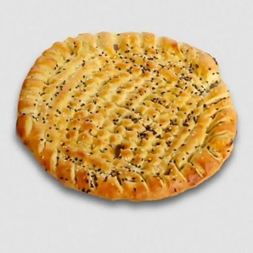 نان روغني