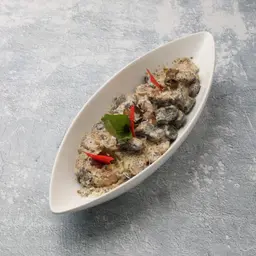 Truffle Gnocchi