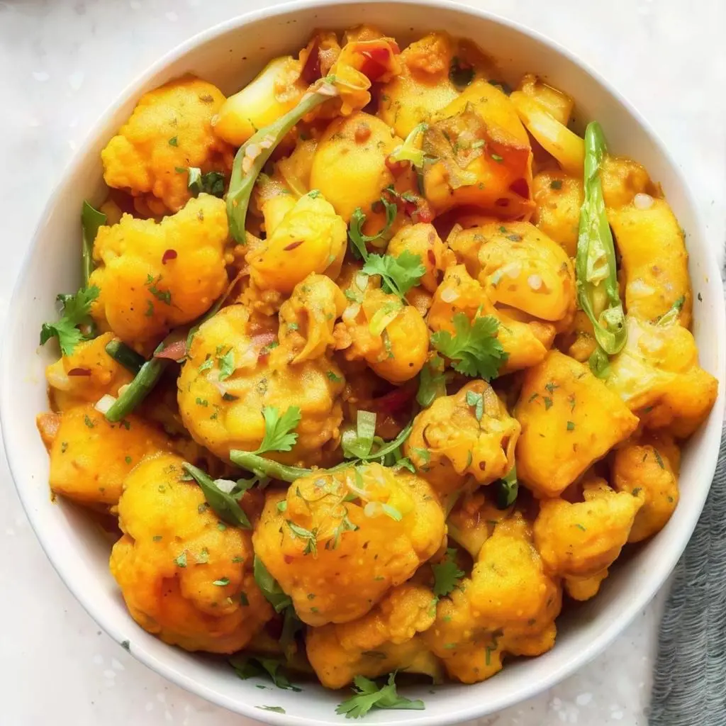 Aloo Gobi Masala