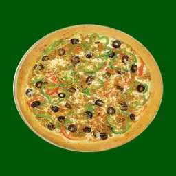 Minced Meat Pizza