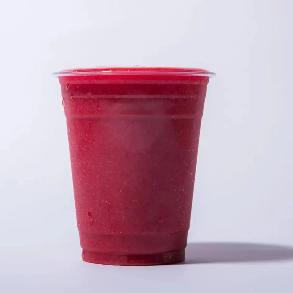 Strawberry Juice