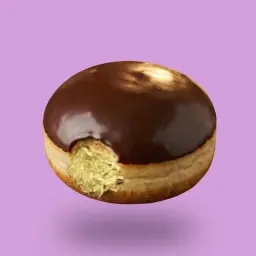 دونات حشوة دبي