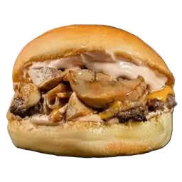 Mushroom Swiss