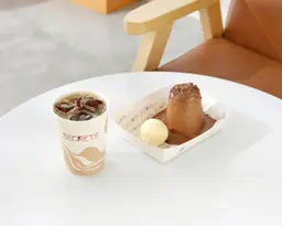 سيكرتس نينجا كومبو