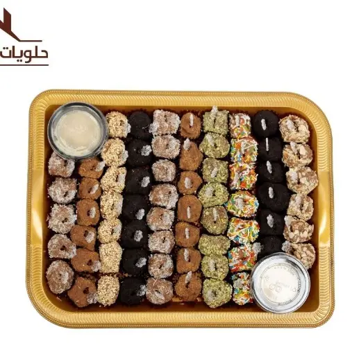 صحن تمريات