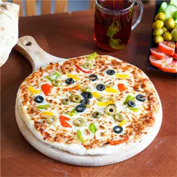 Veggie Pizza